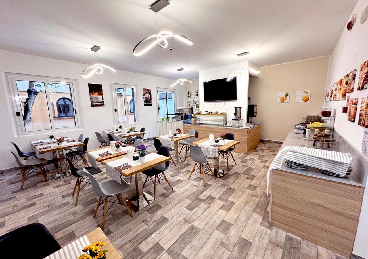 Chiama Hotel Rimini Luaran gambar