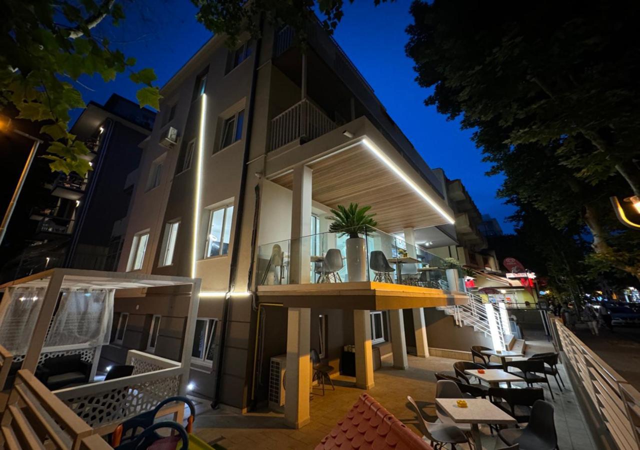 Chiama Hotel Rimini Luaran gambar