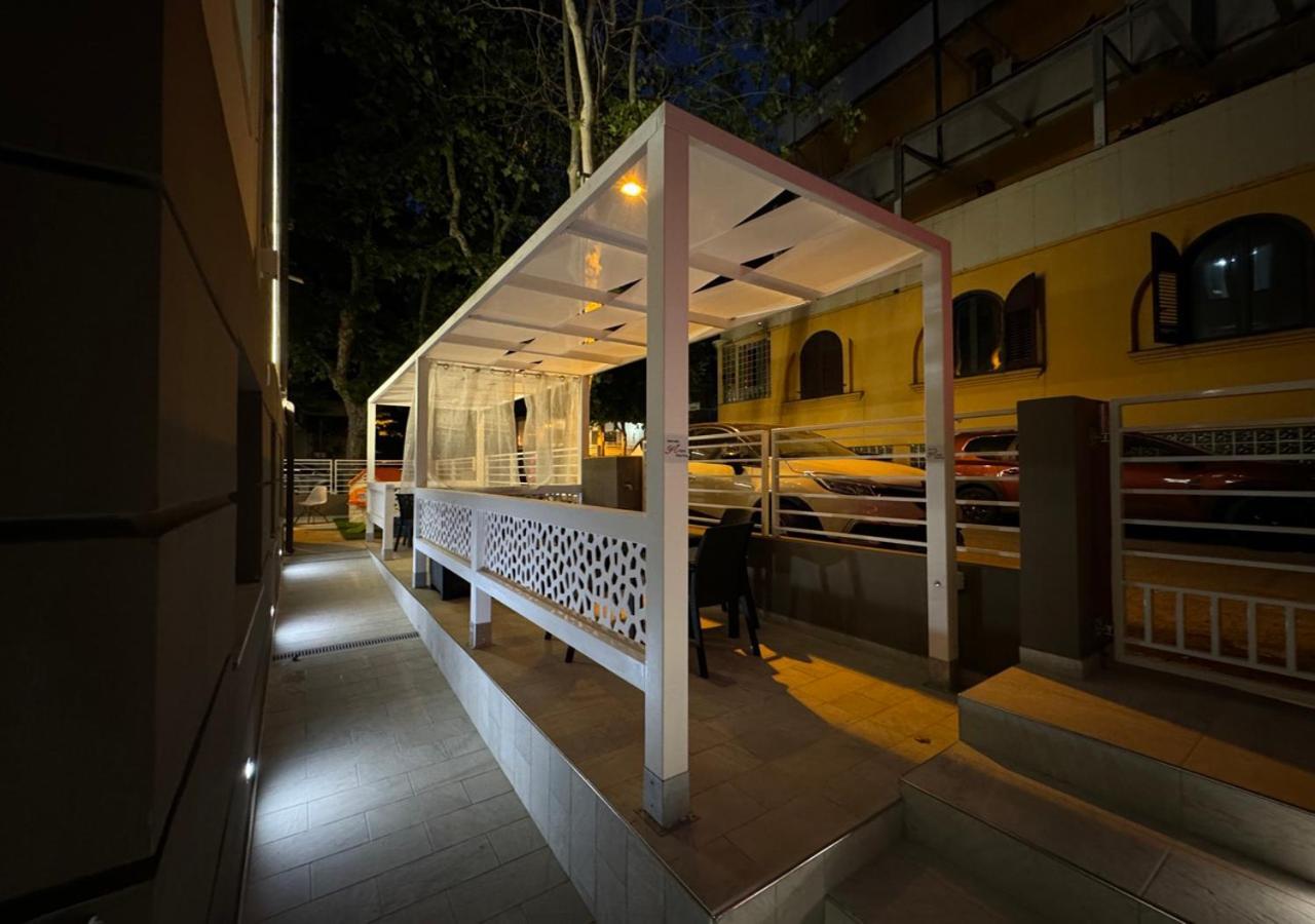 Chiama Hotel Rimini Luaran gambar