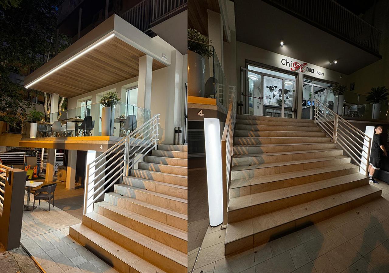 Chiama Hotel Rimini Luaran gambar
