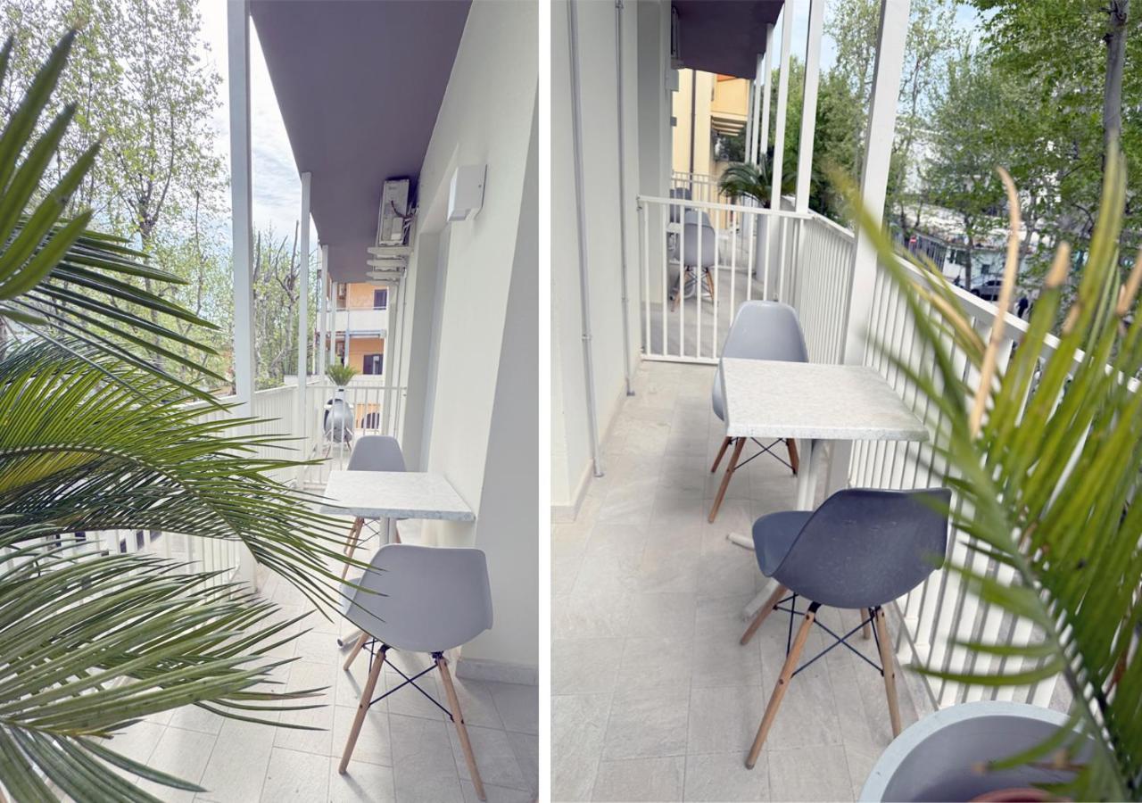 Chiama Hotel Rimini Luaran gambar